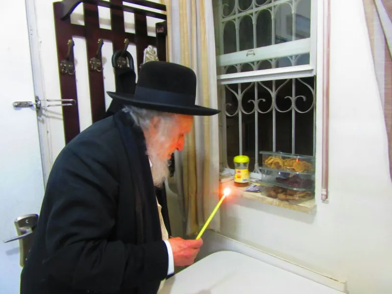 הגר"ש אוירבך