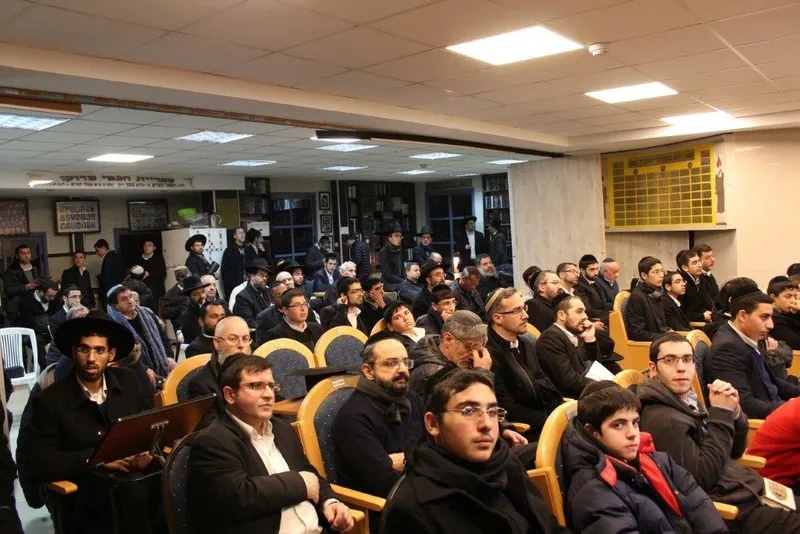 18אזכרה הרב ממן