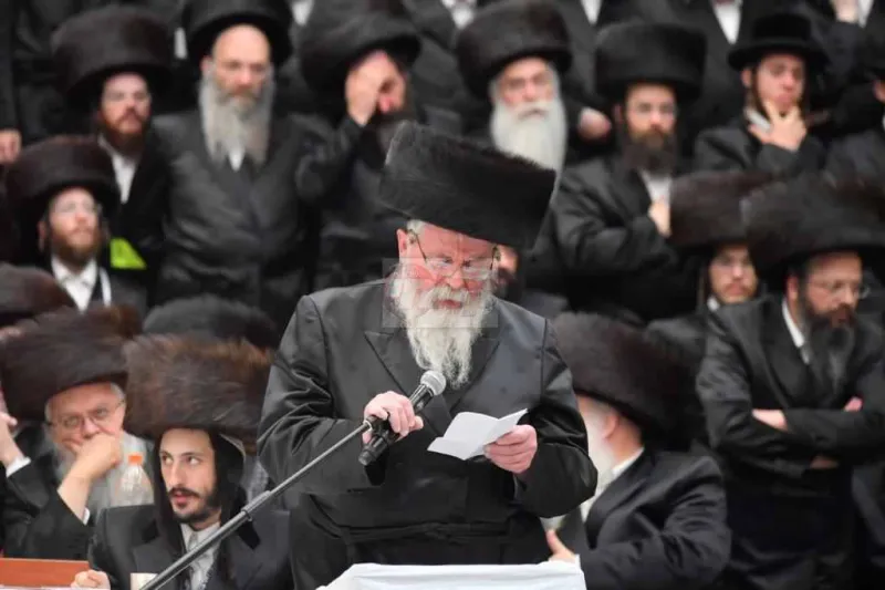 ויז'ניץ אויפרויף צילום יהושע פרוכטר (31)