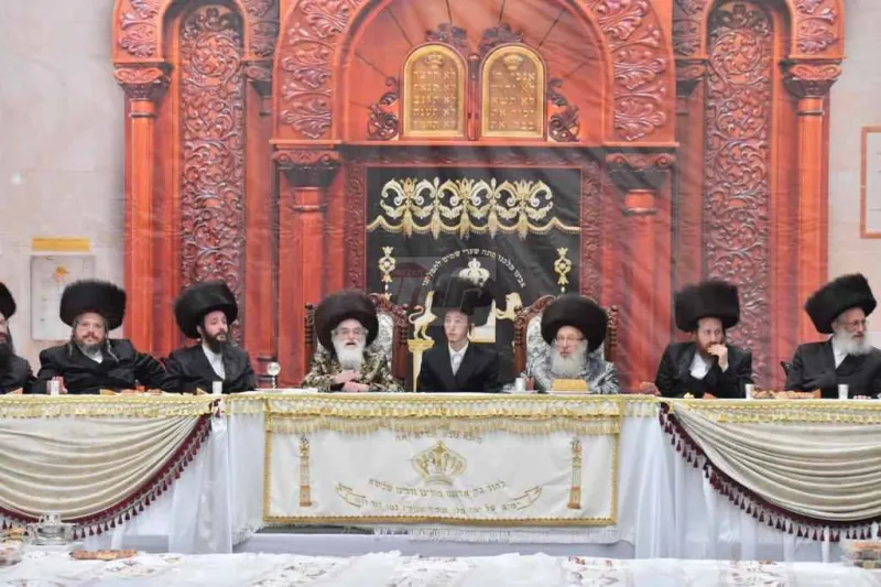 ויז'ניץ אויפרויף צילום יהושע פרוכטר (26)