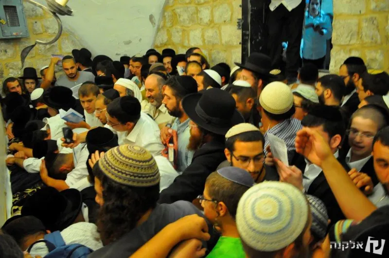קבר יוסף צילום אלקנה קליין (12)
