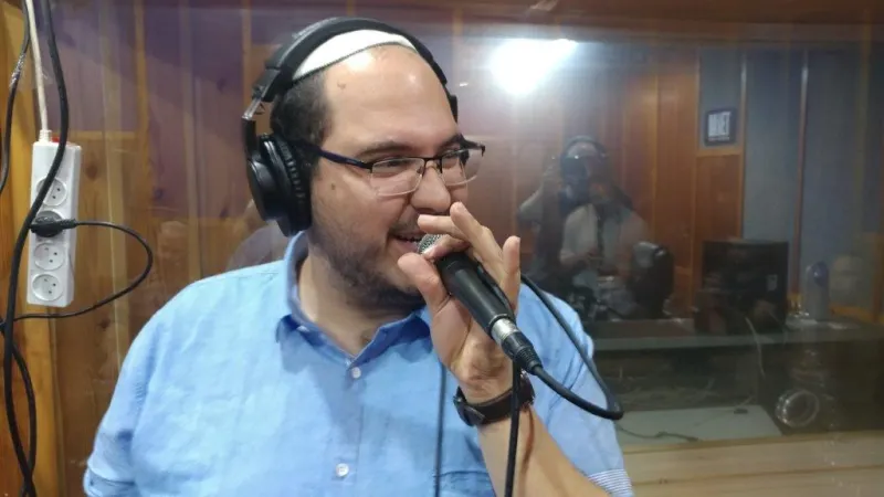 להקת נשמחה צילום מנדי אור (2)