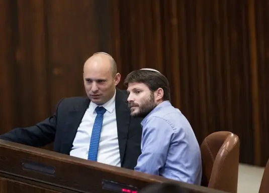סמוטריץ' בנט