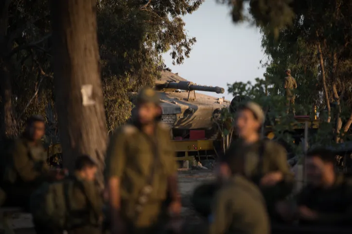 MIDEAST ISRAEL PALESTINIANS