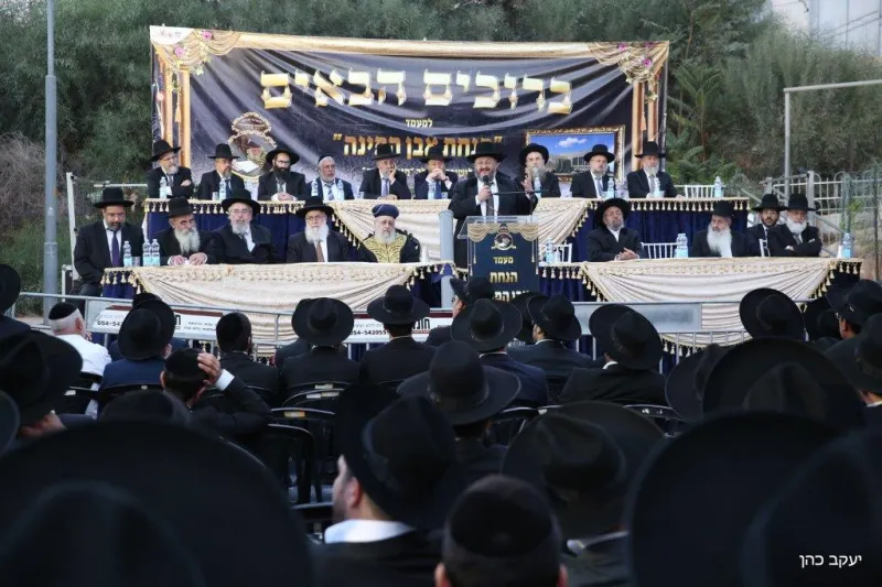 חזון עובדיה צילום יעקב כהן (13)