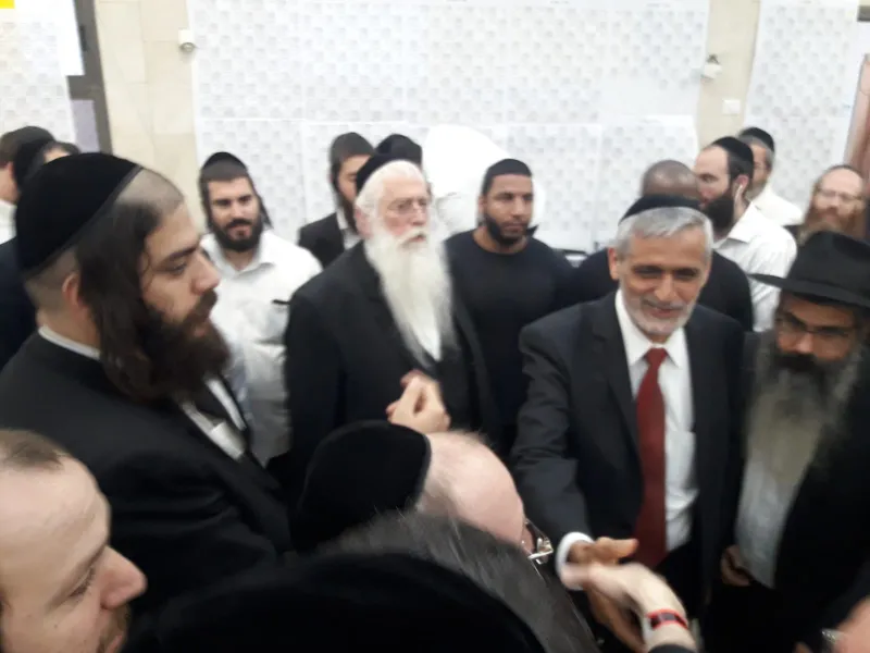 אלי ישי פרוש