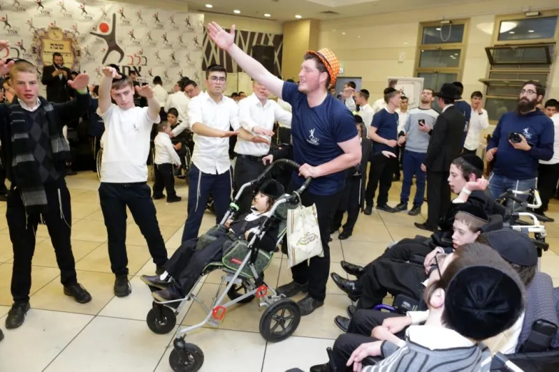 בלב אחד מוצ''ש צילום קובי הר צבי (25)