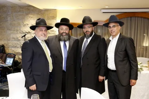 שבע ברכות לנגיד צילום קובי הרשברג (6)