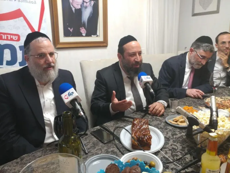 טוקר אורחים