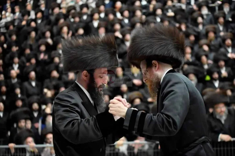 חתונה ויז'ניץ צילום יהושע פרוכטר (79)