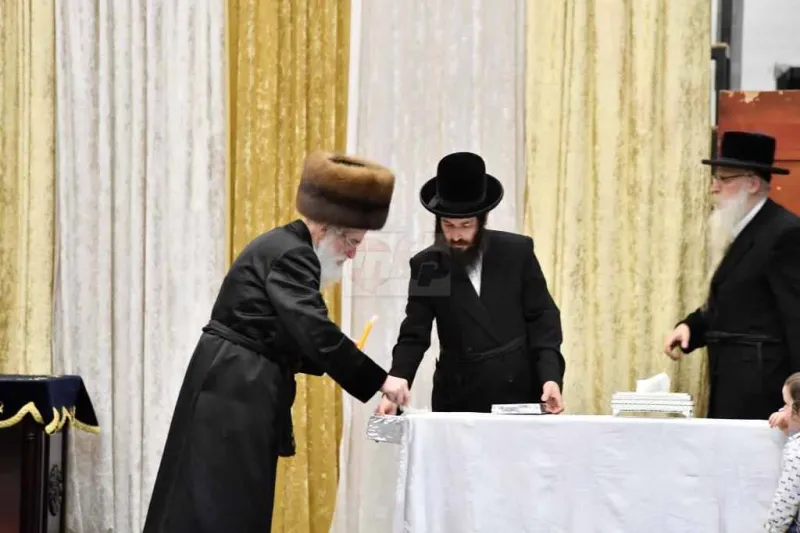 פסח בויז'ניץ צילום יהושע פרוכטר (11)