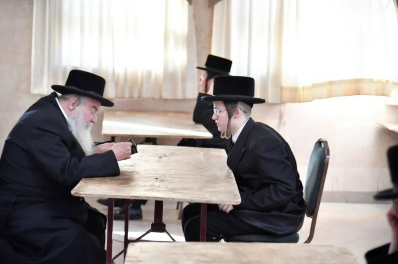 מחוננים ויז'ניץ צילום יהושע פרוכטר (8)