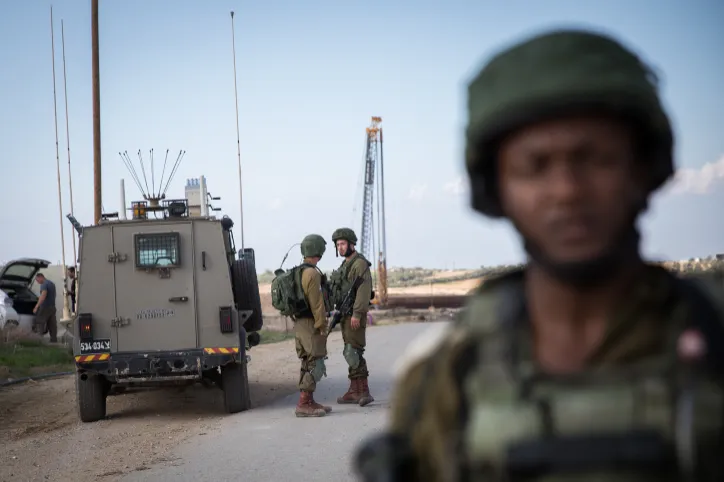 MIDEAST ISRAEL PALESTINIANS