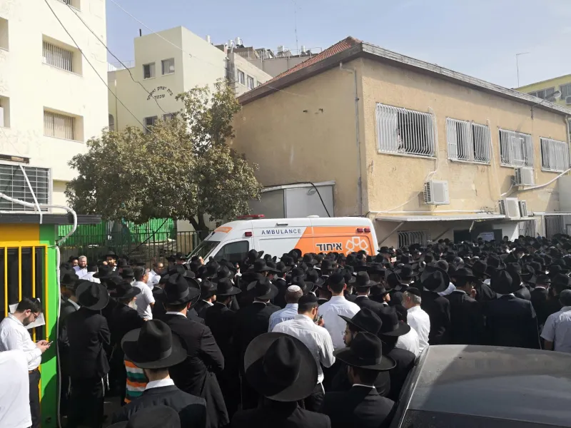 הלווית הרב קורח05