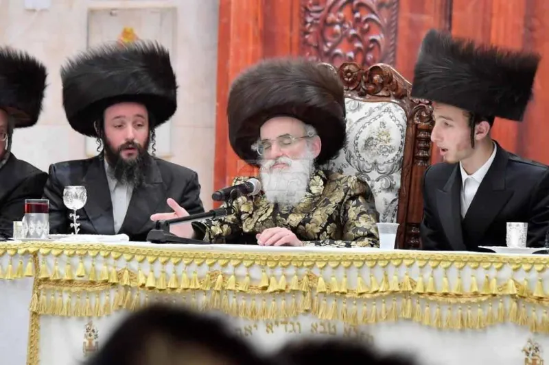 ויז'ניץ אויפרויף צילום יהושע פרוכטר (29)