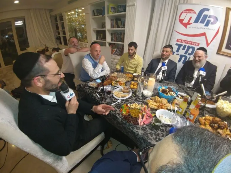 טוקר אורח
