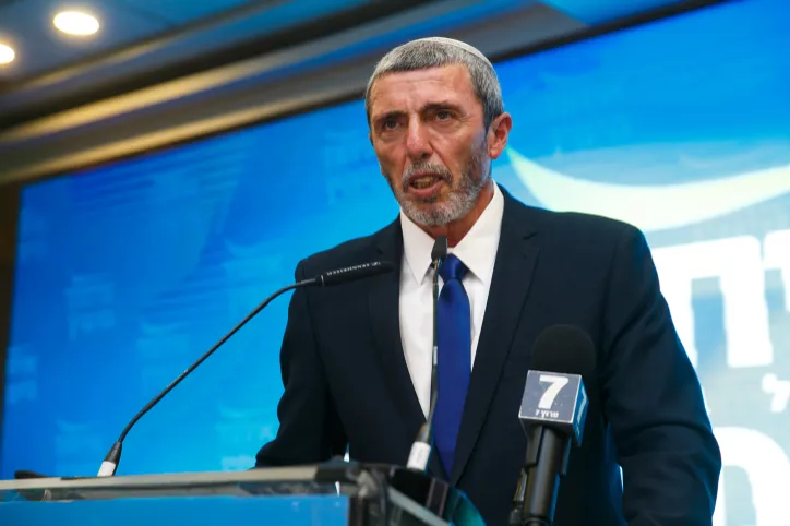 MIDEAST ISRAEL ELECTIONS