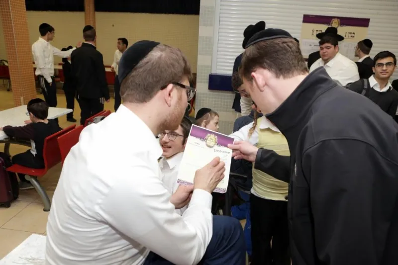 בלב אחד יום שישי צילום קובי הר צבי (7)