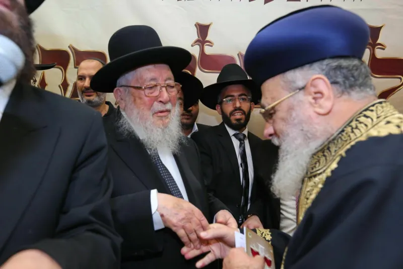 הכתרת הרב דוד כהן בית שמש (14)