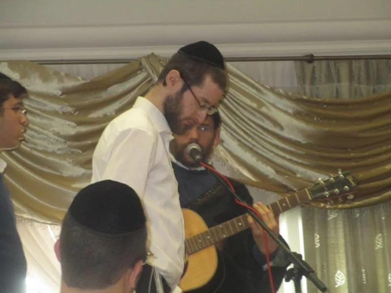 פורים שיח סוד דרעי אבוטבול 10