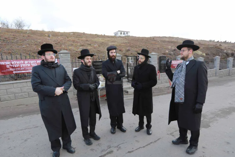 מסע הרב שפירא צילום יעקב נחומי (36)