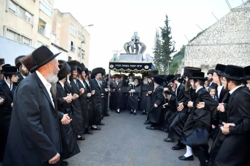 הכנסת סערט צילום יהושע פרוכטר (14)