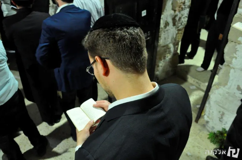 קבר יוסף צילום אלקנה קליין (14)