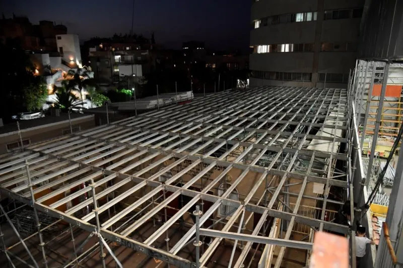 ויז'ניץ הכנות צילום יהושע פרוכטר (8)
