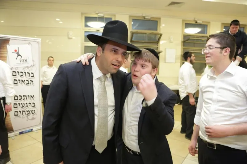 בלב אחד מוצ''ש צילום קובי הר צבי (33)