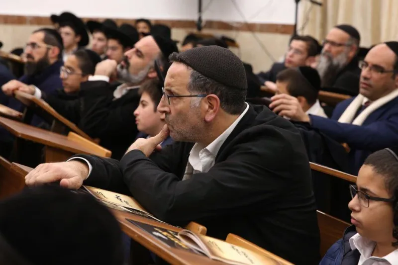 עטרת התלמוד תל אביב צילום יעקב כהן (6)