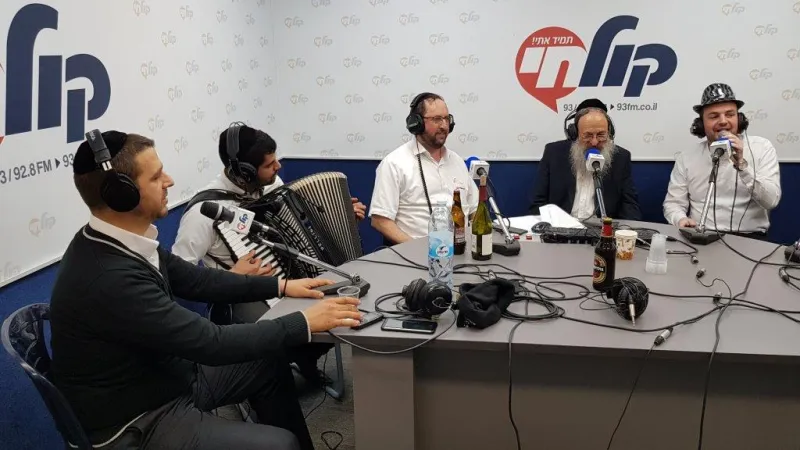 גליס מבני ברק 14