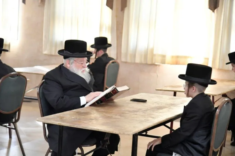 מחוננים ויז'ניץ צילום יהושע פרוכטר (6)