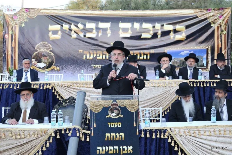 חזון עובדיה צילום יעקב כהן (5)