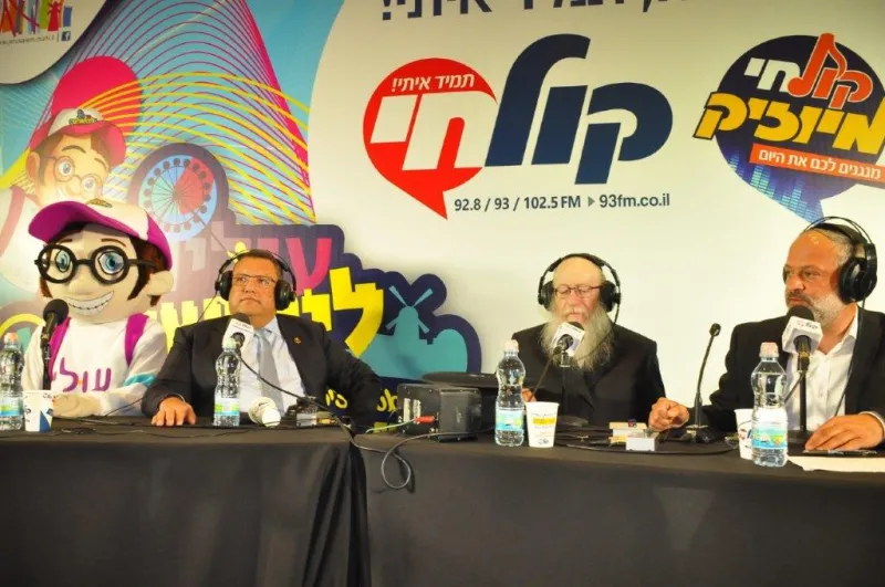 עולים לירושלים צילום צוות קול חי (30)