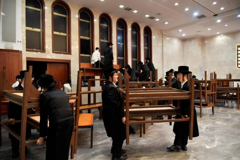 ויז'ניץ הכנות צילום יהושע פרוכטר (20)