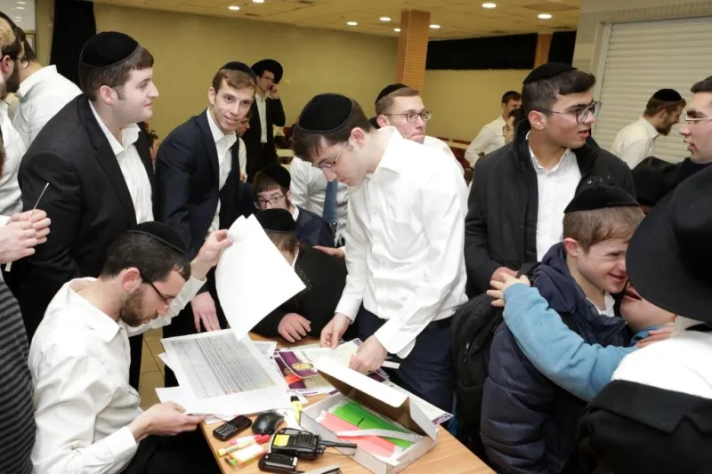 בלב אחד יום שישי צילום קובי הר צבי (6)