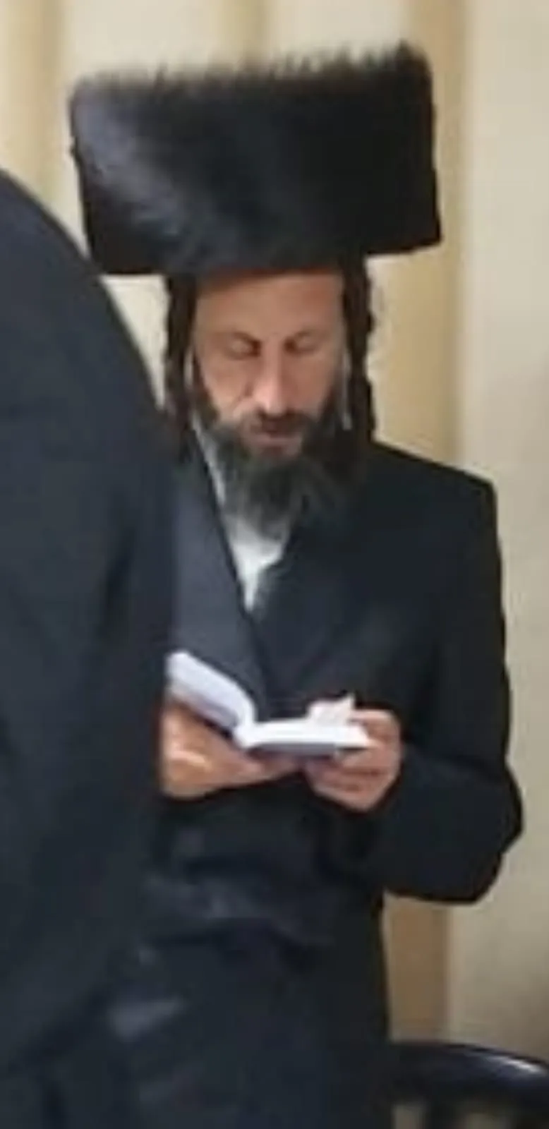 הרב בנימין סופר ז"ל