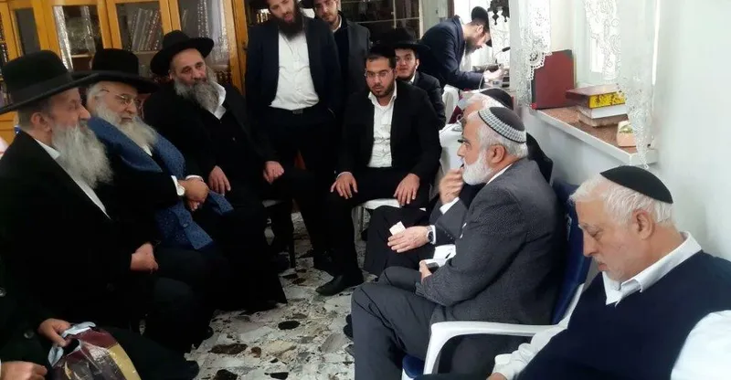 07 ניחום הרב ממן