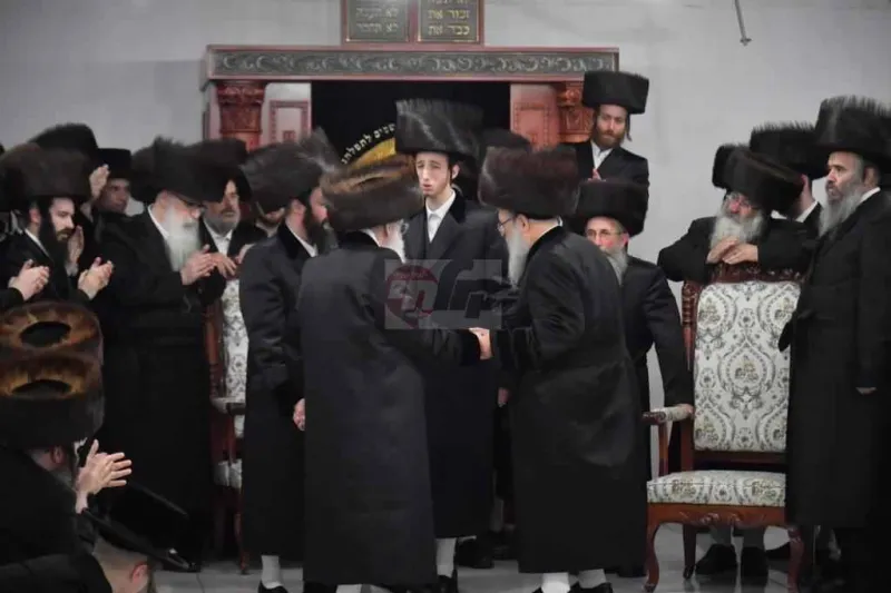ויז'ניץ אויפרויף צילום יהושע פרוכטר (8)