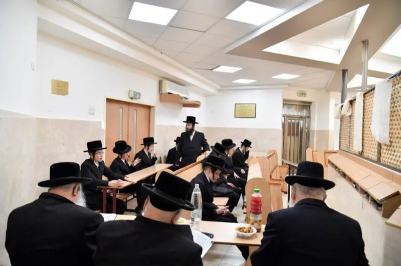 מחוננים ויז'ניץ צילום יהושע פרוכטר (12)