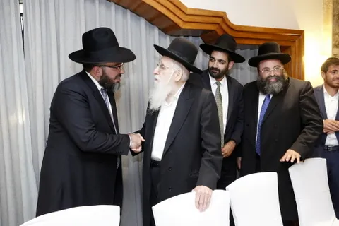 שבע ברכות לנגיד צילום קובי הרשברג (18)