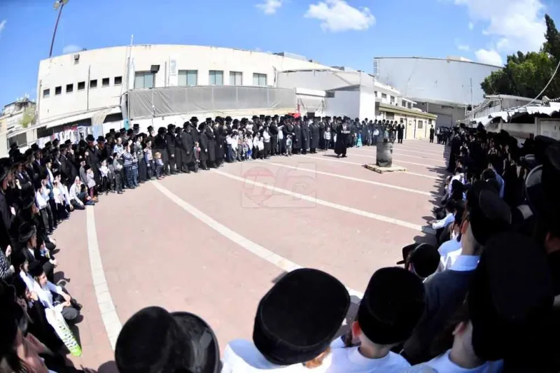 פסח בויז'ניץ צילום יהושע פרוכטר (22)