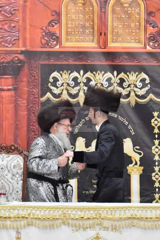 ויז'ניץ אויפרויף צילום יהושע פרוכטר (33)