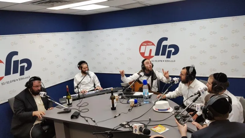 פיני אינהורן וחברים 13
