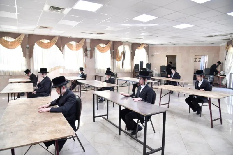 מחוננים ויז'ניץ צילום יהושע פרוכטר (1)