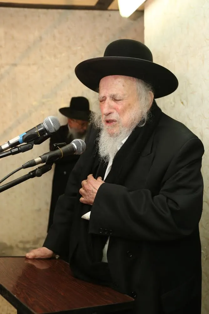 רבי שמואל אויערבאך