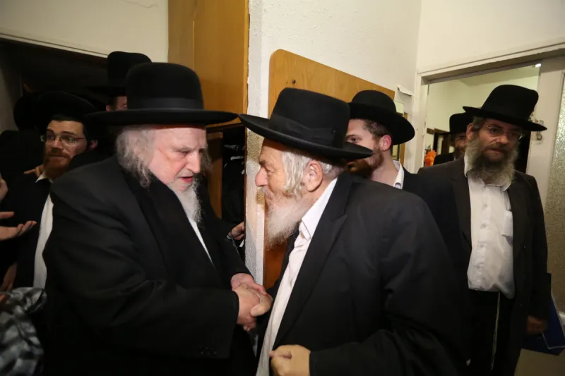 רבי שמואל אויערבאך