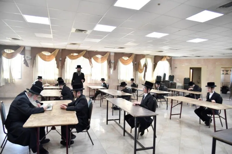 מחוננים ויז'ניץ צילום יהושע פרוכטר (5)