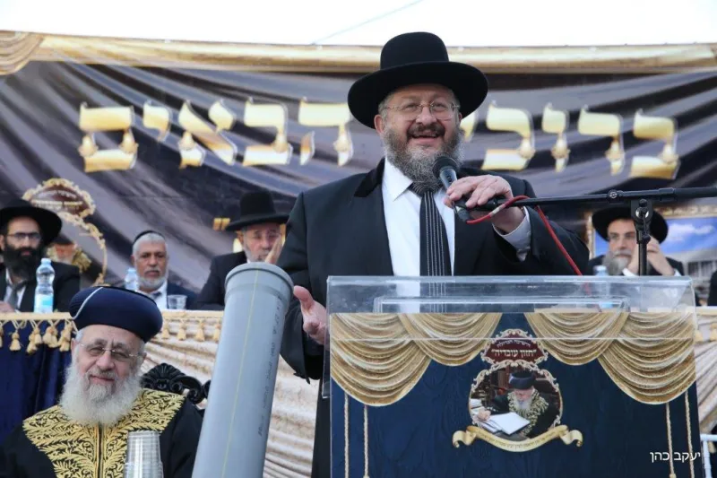 חזון עובדיה צילום יעקב כהן (12)