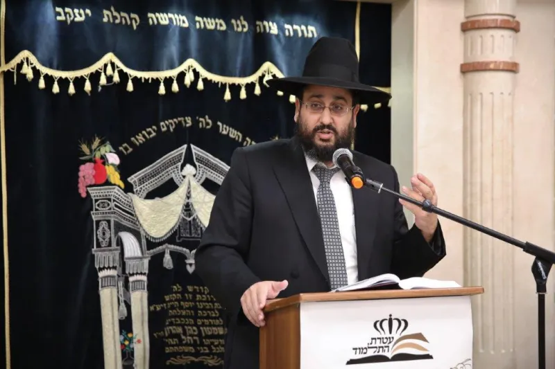 עטרת התלמוד תל אביב צילום יעקב כהן (5)